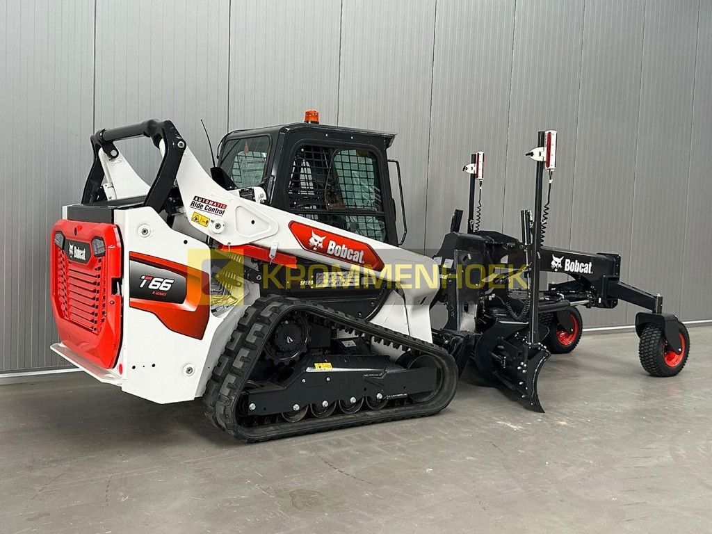 Bobcat T 66 Lasergrader 244 cm KH9587