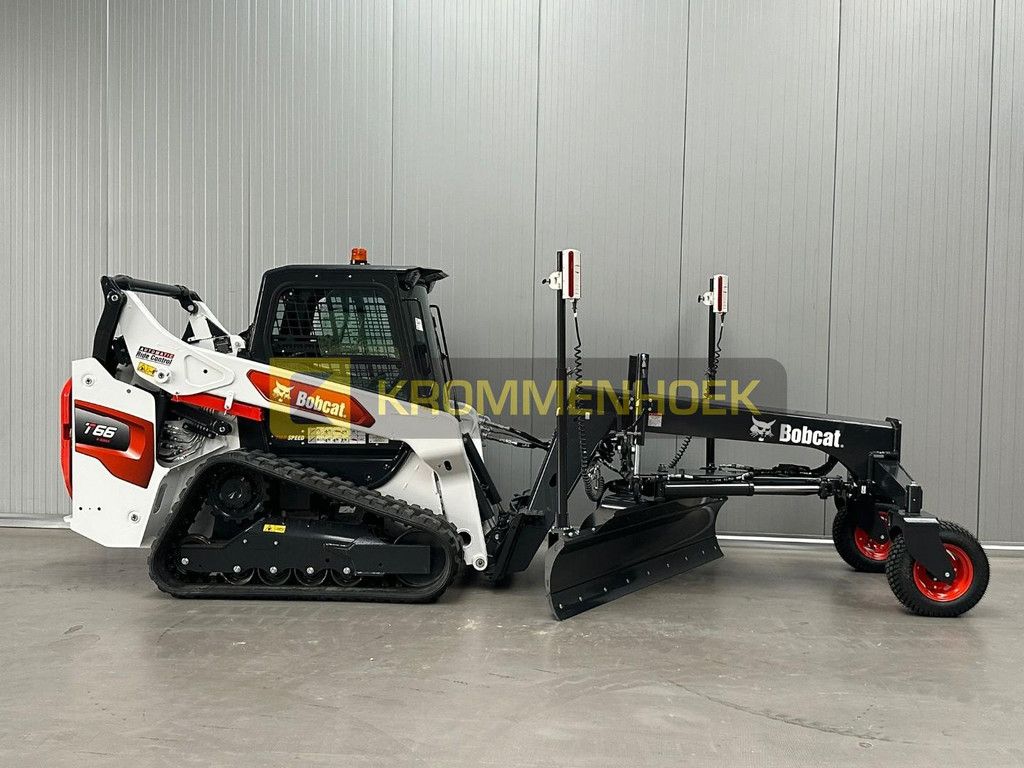 Bobcat T 66 Lasergrader 244 cm KH9587