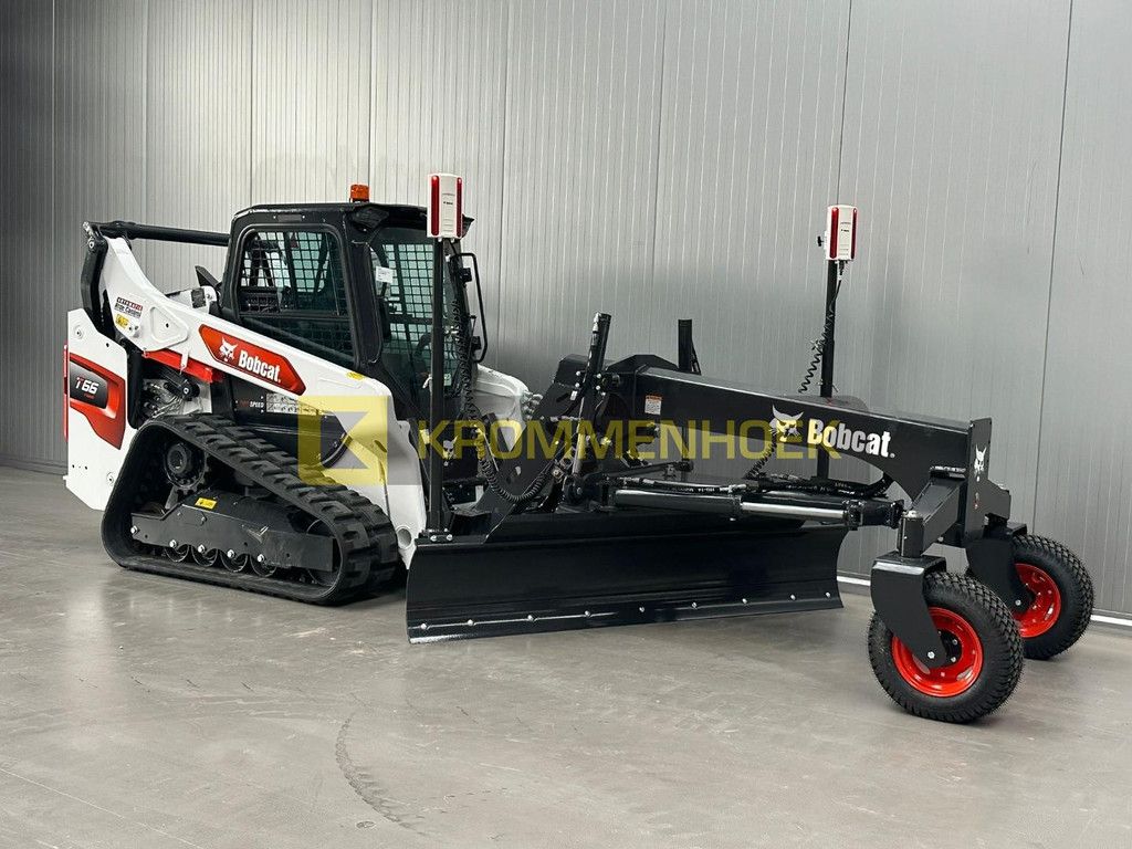 Bobcat T 66 Lasergrader 244 cm KH9587