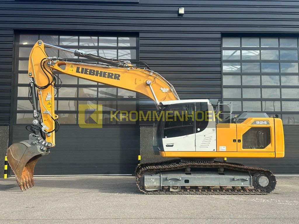 Liebherr R 924 LC Likufix SWA48 KH9532