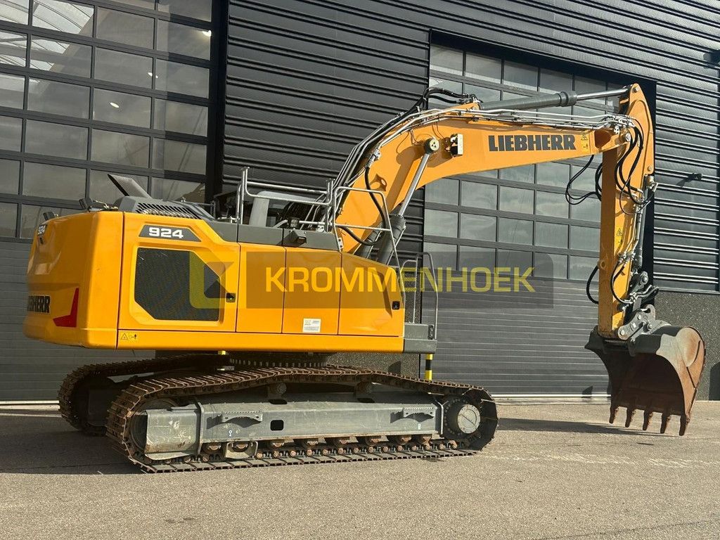 Liebherr R 924 LC Likufix SWA48 KH9532