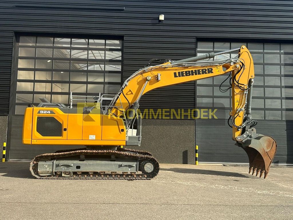 Liebherr R 924 LC Likufix SWA48 KH9532