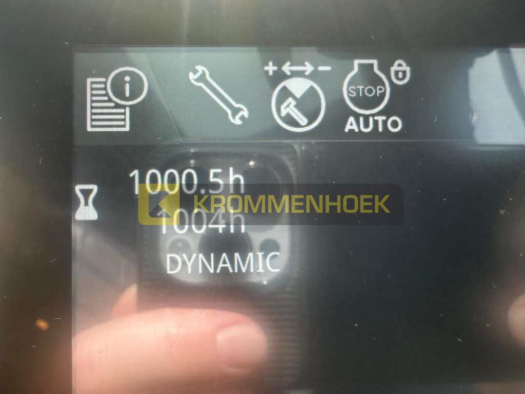 Liebherr R 924 LC Likufix SWA48 KH9532