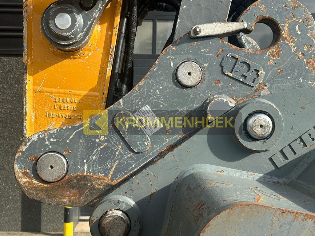 Liebherr R 924 LC Likufix SWA48 KH9532