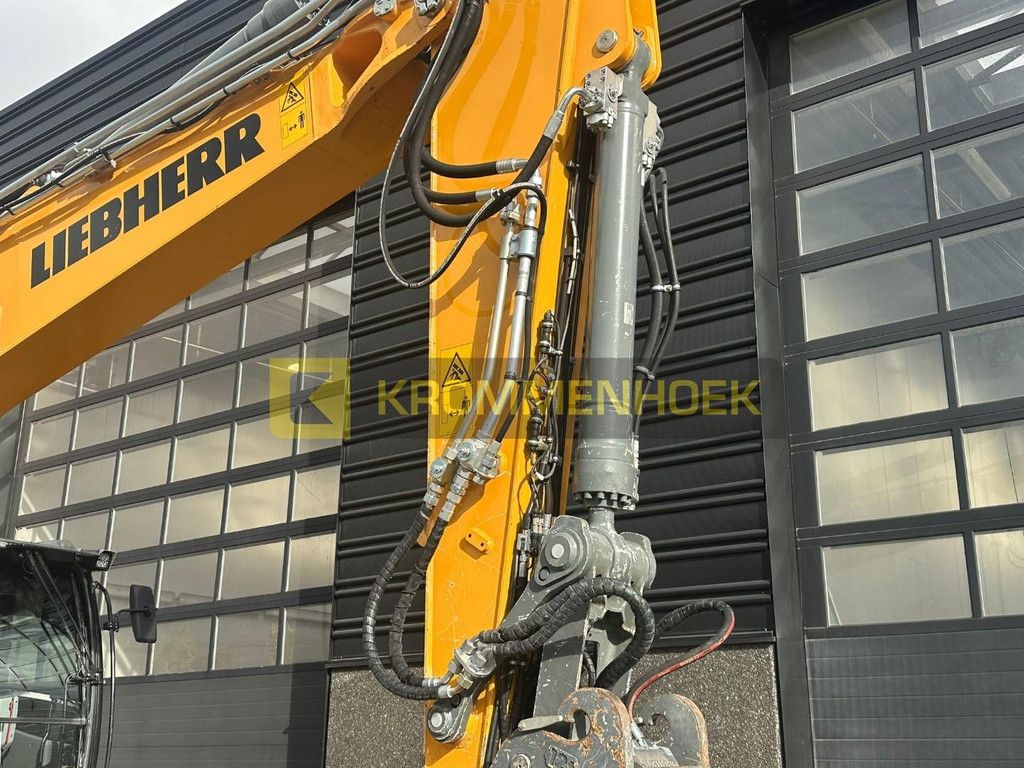 Liebherr R 924 LC Likufix SWA48 KH9532