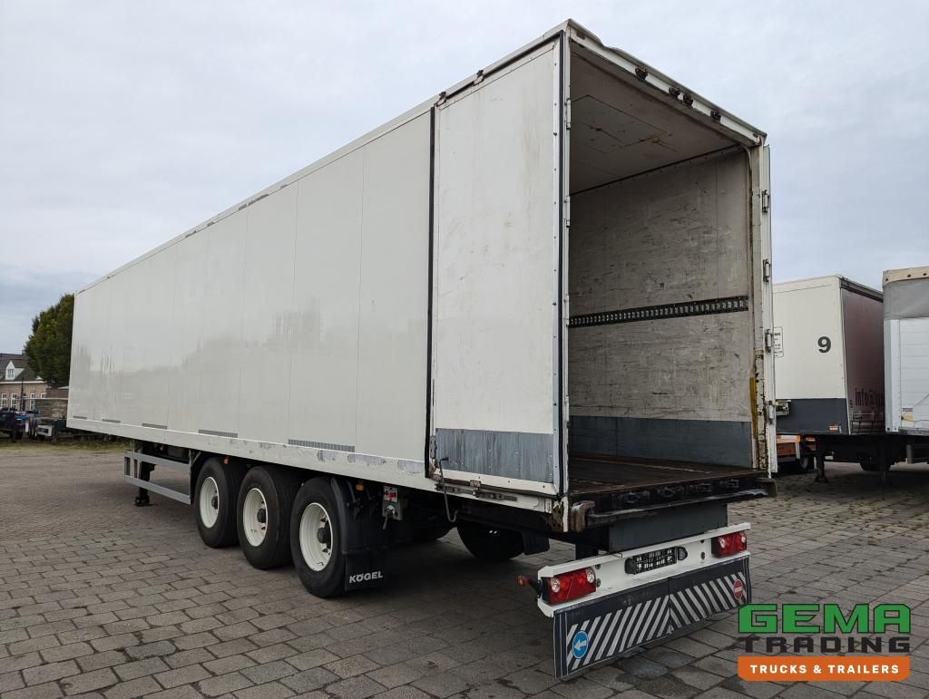 ATTS OP38.3 3-Achser BPW – Scheibenbremsen – geschlossene Karosserie – Hecktüren – HH-Boden – starr (O2046)