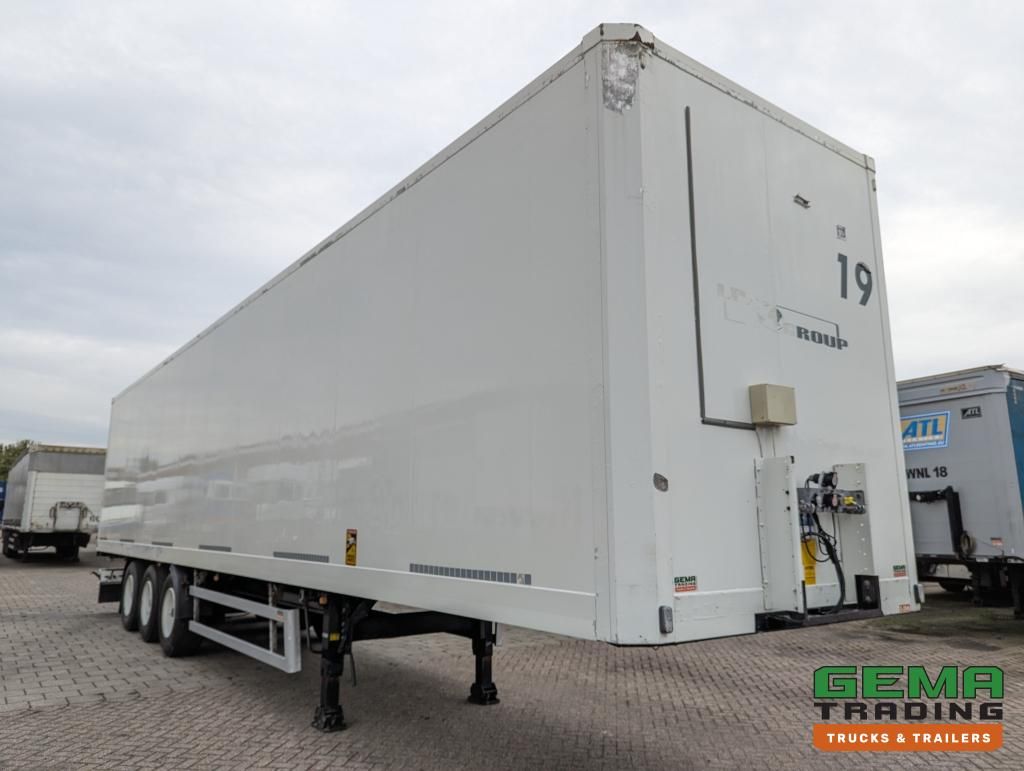 ATTS OP38.3 3-Achser BPW – Scheibenbremsen – geschlossene Karosserie – Hecktüren – HH-Boden – starr (O2046)