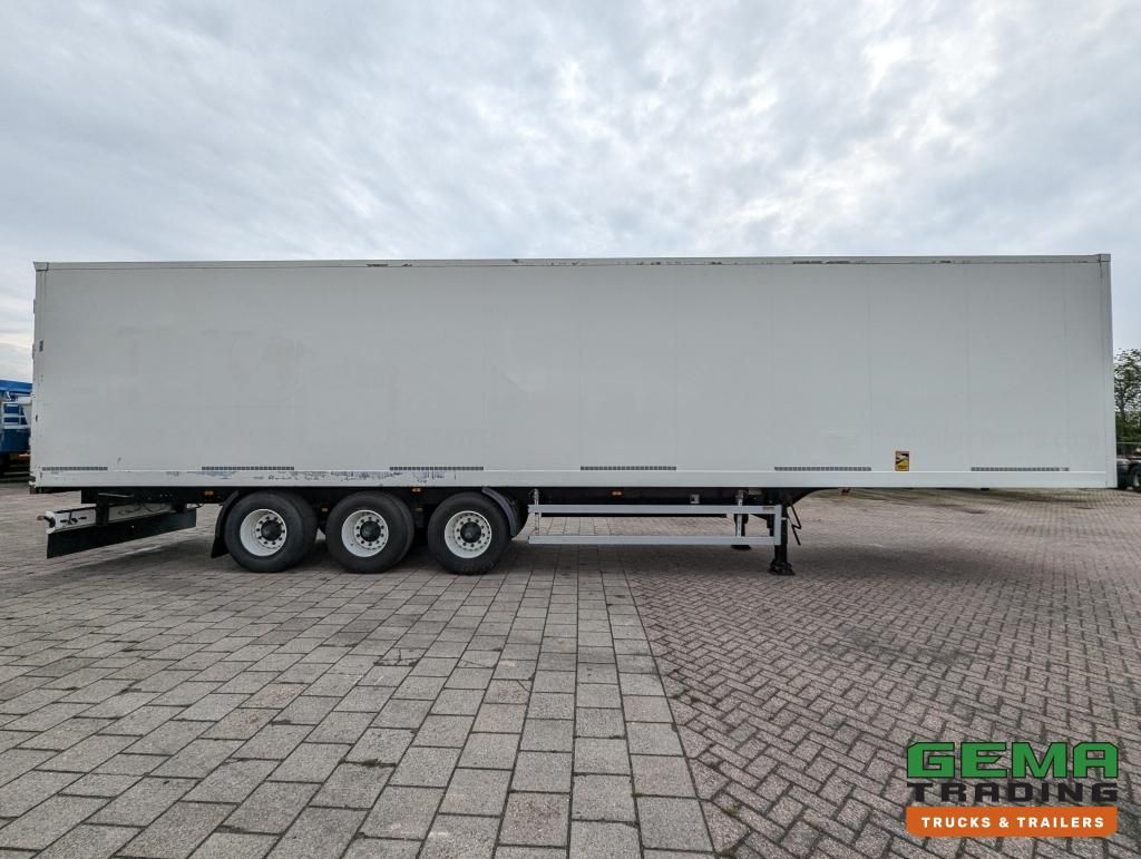 ATTS OP38.3 3-Achser BPW – Scheibenbremsen – geschlossene Karosserie – Hecktüren – HH-Boden – starr (O2046)