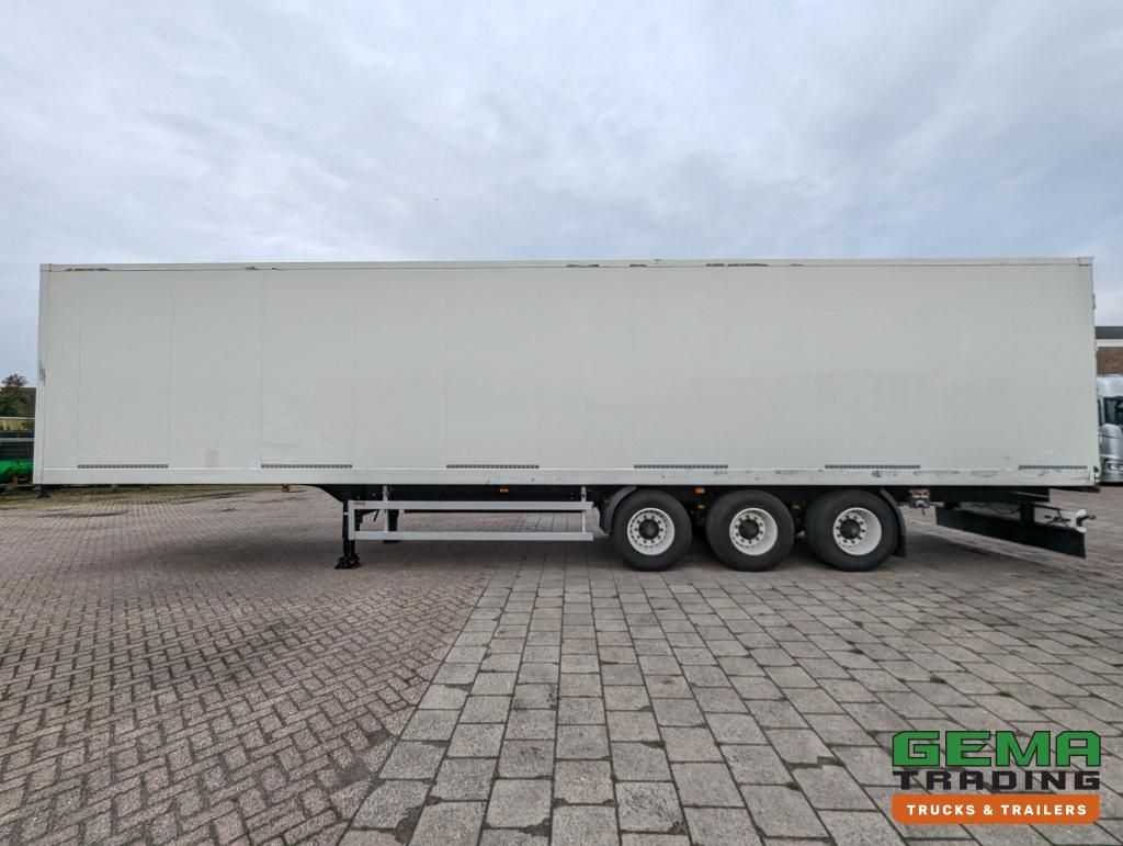 ATTS OP38.3 3-Achser BPW – Scheibenbremsen – geschlossene Karosserie – Hecktüren – HH-Boden – starr (O2046)