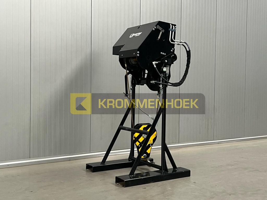 Manitou W7200/36M - Vario Vario winch for MRT3570 KH9250