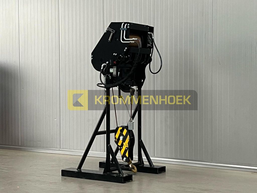 Manitou W7200/36M - Vario Vario winch for MRT3570 KH9250