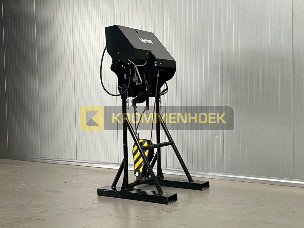 Manitou W7200/36M - Vario Vario winch for MRT3570 KH9250