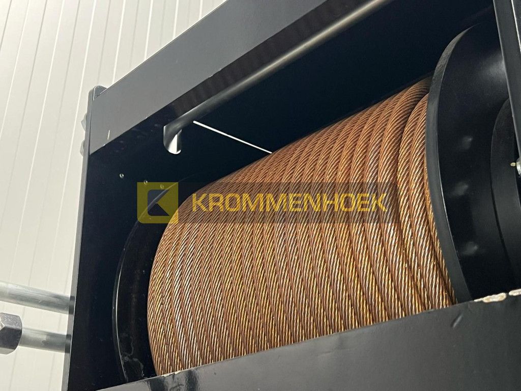 Manitou W7200/36M - Vario Vario winch for MRT3570 KH9250