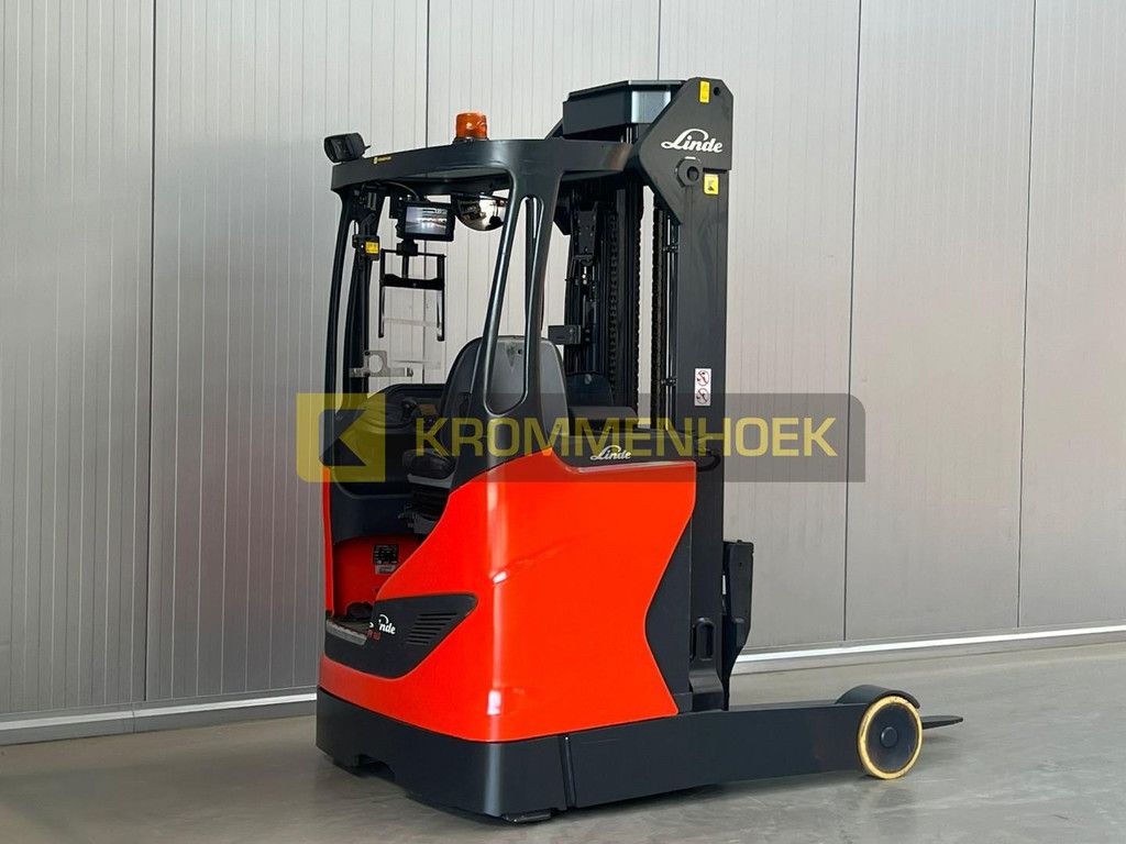 Linde R 16 KH9263