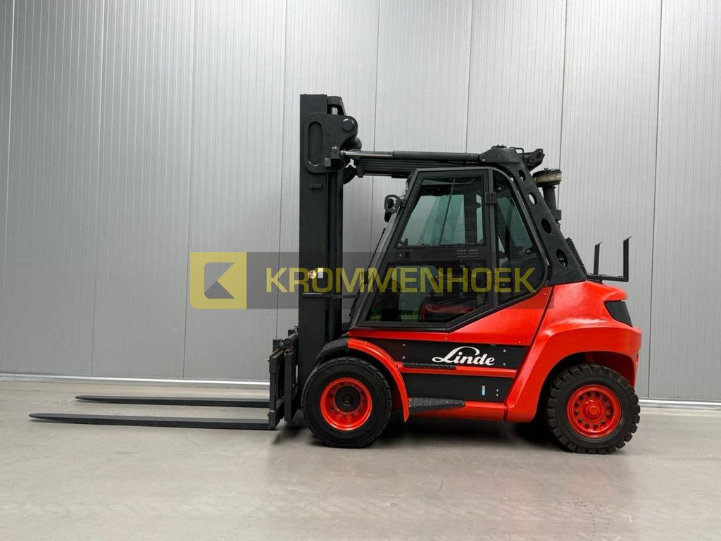 Linde H 70 D KH9195