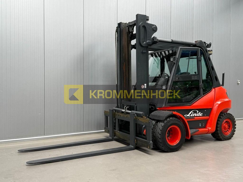Linde H 70 D KH9195