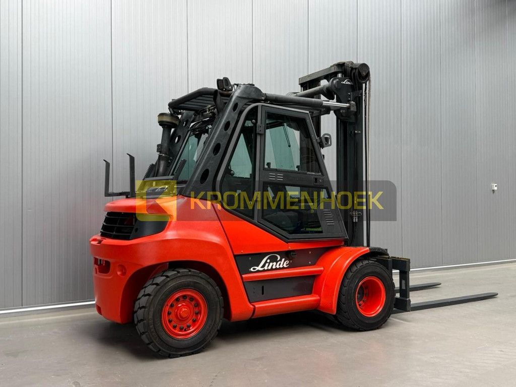 Linde H 70 D KH9195