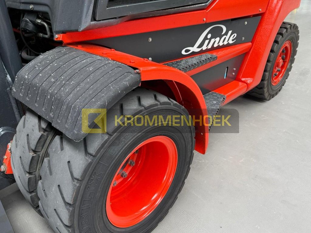 Linde H 70 D KH9195