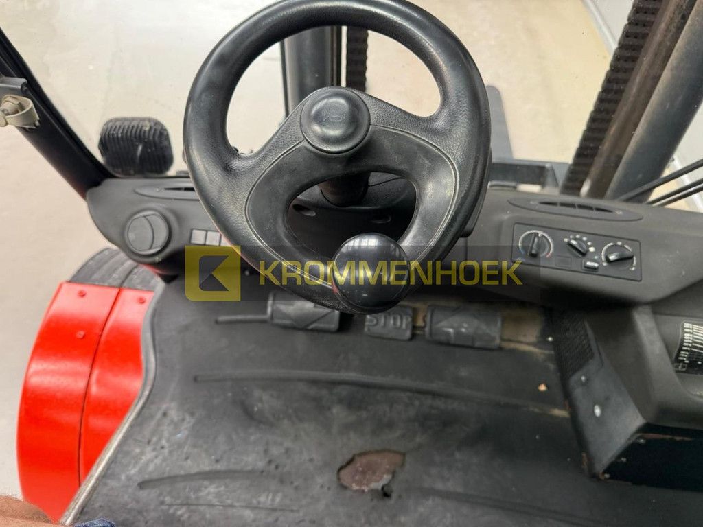 Linde H 70 D KH9195