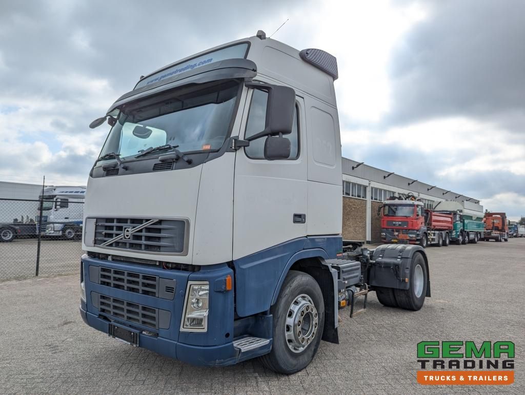 Volvo FH400 4x2 Euro5 FH400 4x2 Globetrotter Euro5 - ADR FL AT OX (T1513)