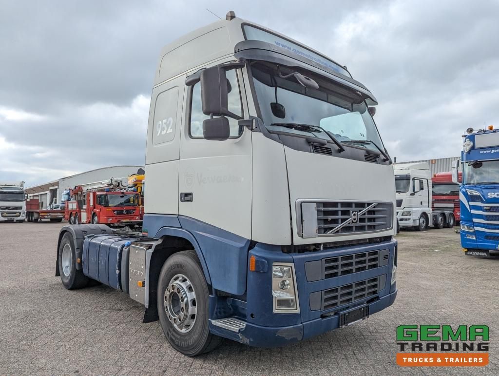 Volvo FH400 4x2 Euro5 FH400 4x2 Globetrotter Euro5 - ADR FL AT OX (T1513)