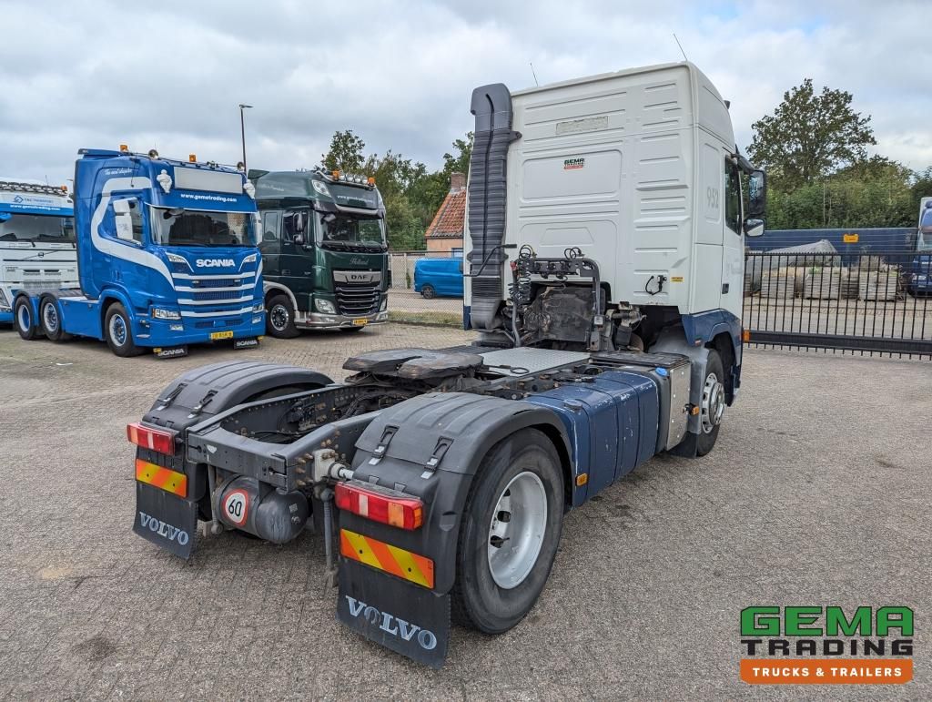 Volvo FH400 4x2 Euro5 FH400 4x2 Globetrotter Euro5 - ADR FL AT OX (T1513)