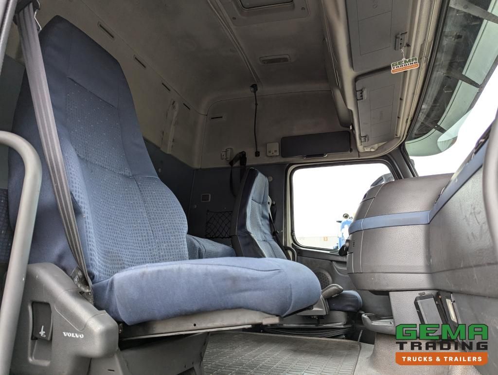 Volvo FH400 4x2 Euro5 FH400 4x2 Globetrotter Euro5 - ADR FL AT OX (T1513)