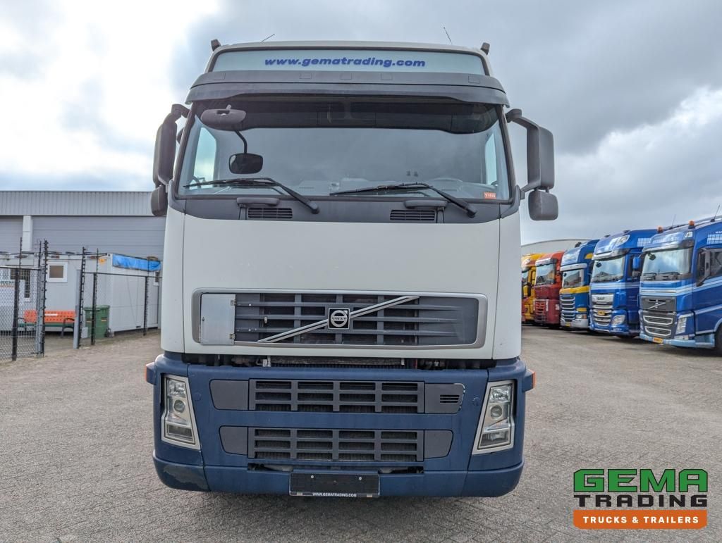 Volvo FH400 4x2 Euro5 FH400 4x2 Globetrotter Euro5 - ADR FL AT OX (T1513)