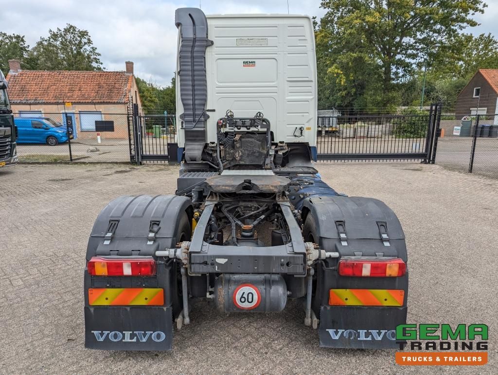 Volvo FH400 4x2 Euro5 FH400 4x2 Globetrotter Euro5 - ADR FL AT OX (T1513)