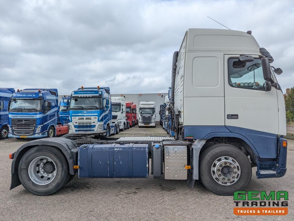 Volvo FH400 4x2 Euro5 FH400 4x2 Globetrotter Euro5 - ADR FL AT OX (T1513)