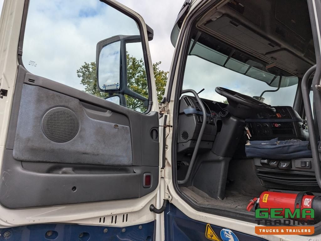 Volvo FH400 4x2 Euro5 FH400 4x2 Globetrotter Euro5 - ADR FL AT OX (T1513)