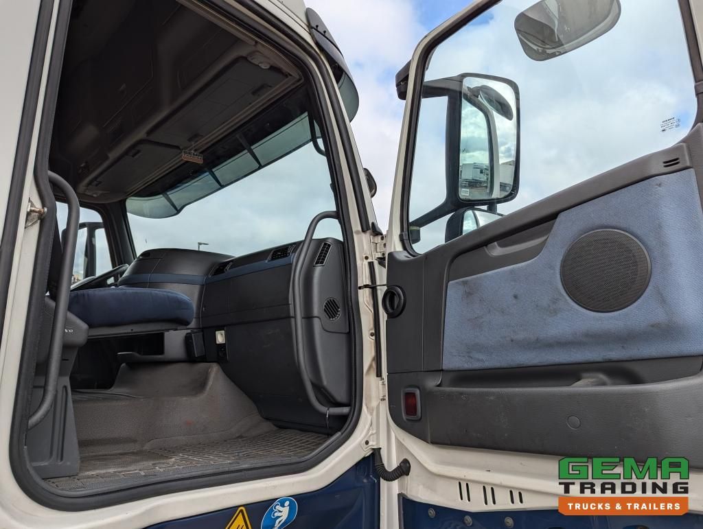 Volvo FH400 4x2 Euro5 FH400 4x2 Globetrotter Euro5 - ADR FL AT OX (T1513)