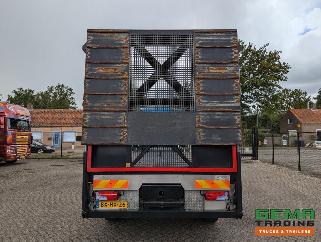 MAN TGS 26.360 6X4H-2 BL HydroDrive - Oprijwagen - Hydr. Ramp 4.2M - NewLike 24.000KM! (V801)