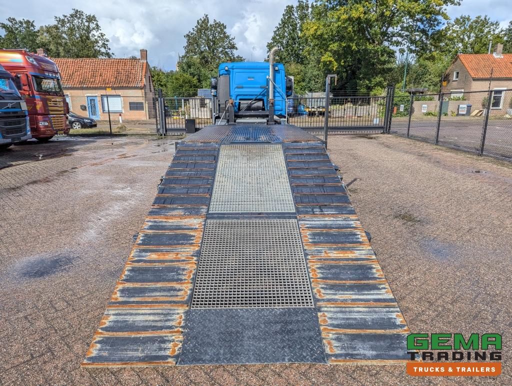 MAN TGS 26.360 6X4H-2 BL HydroDrive - Oprijwagen - Hydr. Ramp 4.2M - NewLike 24.000KM! (V801)