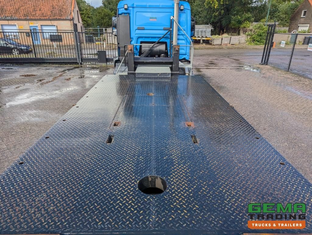 MAN TGS 26.360 6X4H-2 BL HydroDrive - Oprijwagen - Hydr. Ramp 4.2M - NewLike 24.000KM! (V801)