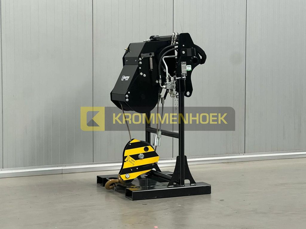 Manitou W6000 Winch 6 ton KH9267