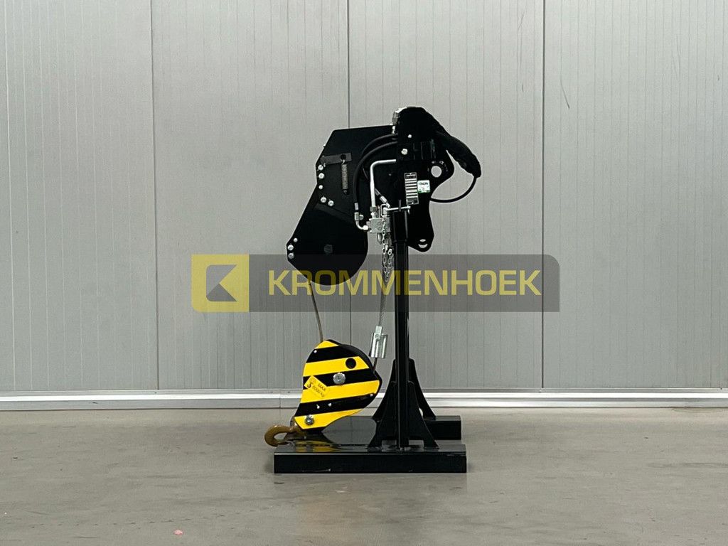 Manitou W6000 Winch 6 ton KH9267