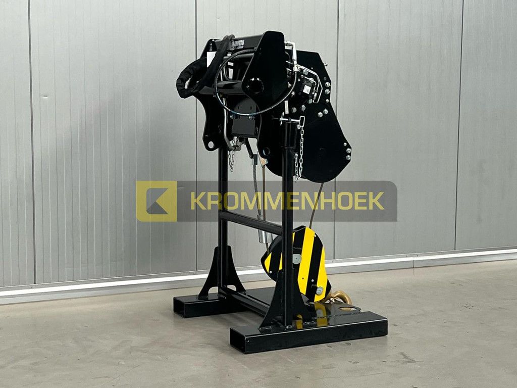 Manitou W6000 Winch 6 ton KH9267