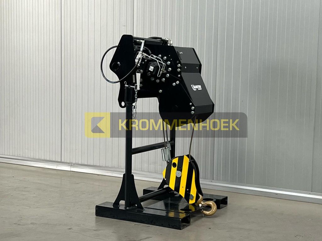 Manitou W6000 Winch 6 ton KH9267