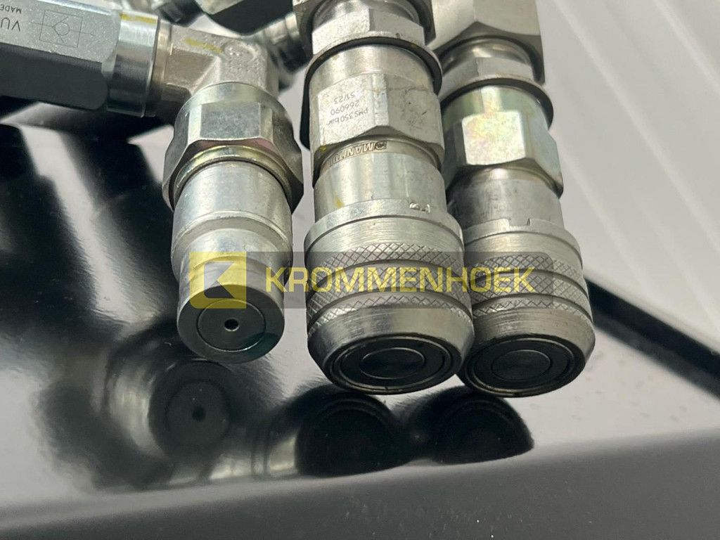 Manitou W6000 Winch 6 ton KH9267