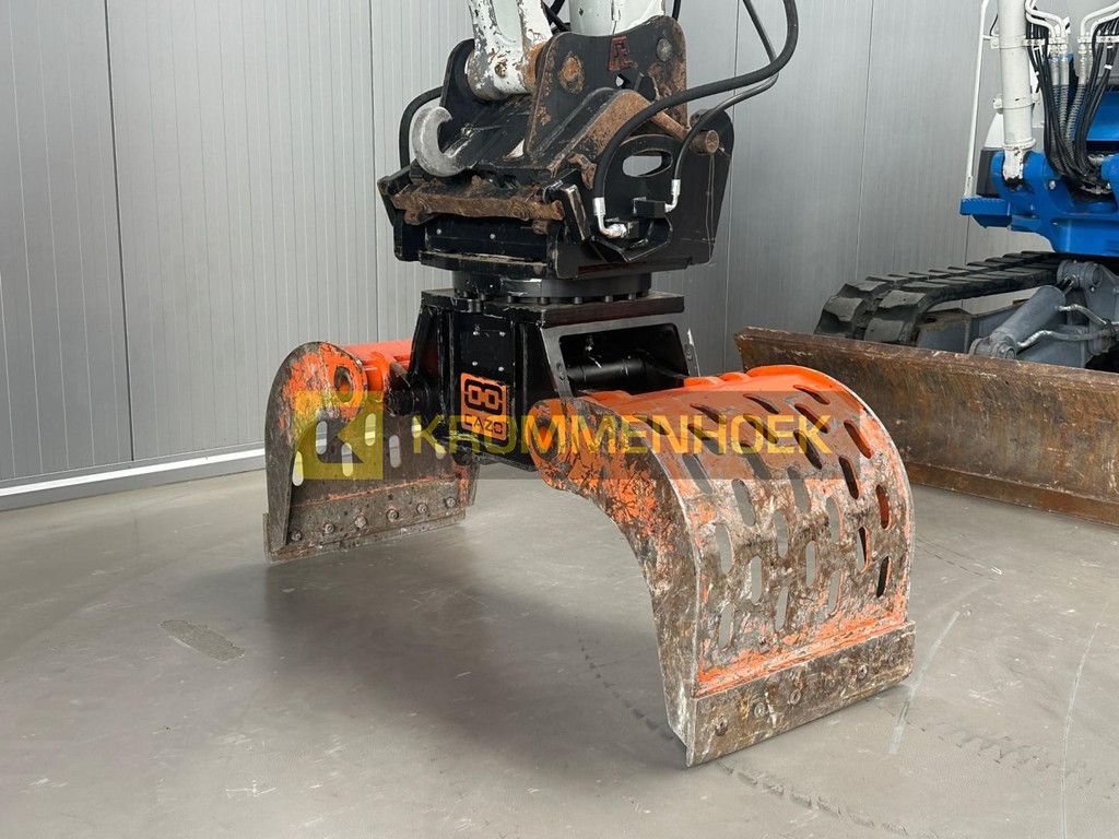 Heuss GSR20-800 KH9281-Z