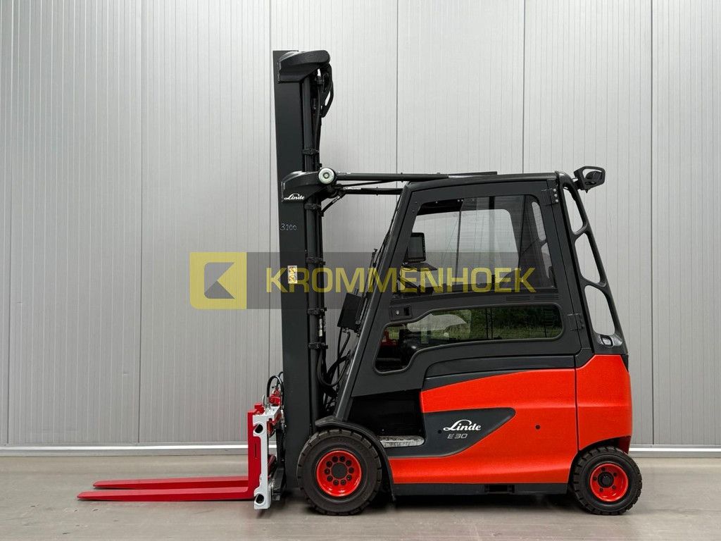 Linde E 30 HL-01/600 KH9278