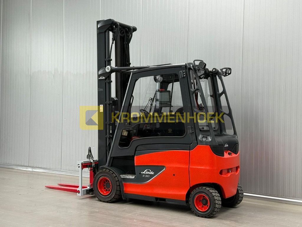 Linde E 30 HL-01/600 KH9278