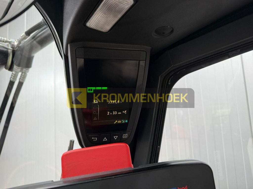 Linde E 30 HL-01/600 KH9278