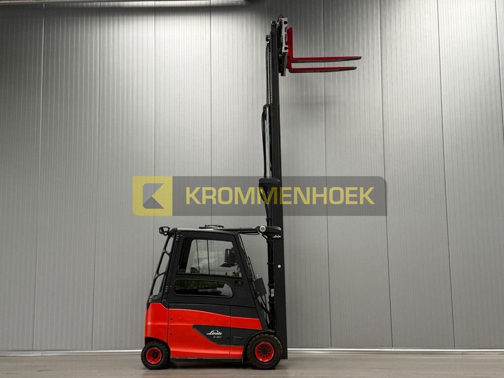 Linde E 30 HL-01/600 KH9278