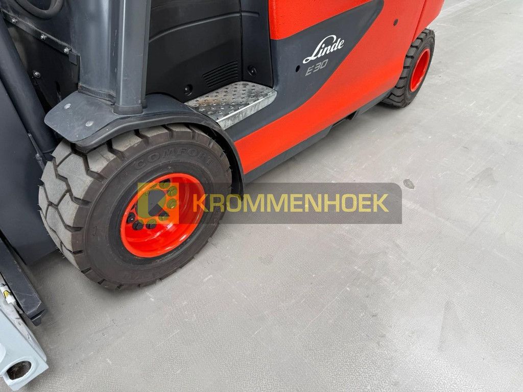Linde E 30 HL-01/600 KH9278