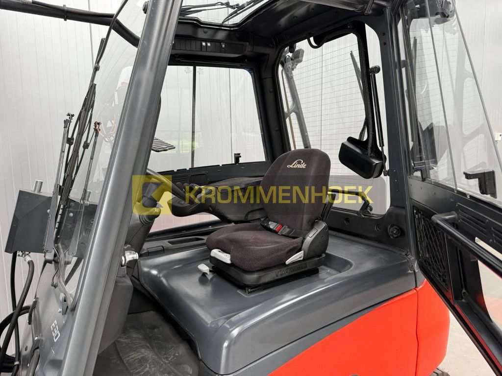 Linde E 30 HL-01/600 KH9278