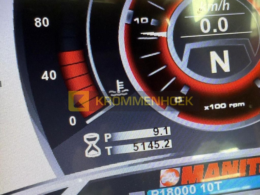 Manitou MHT 10180 KH9285