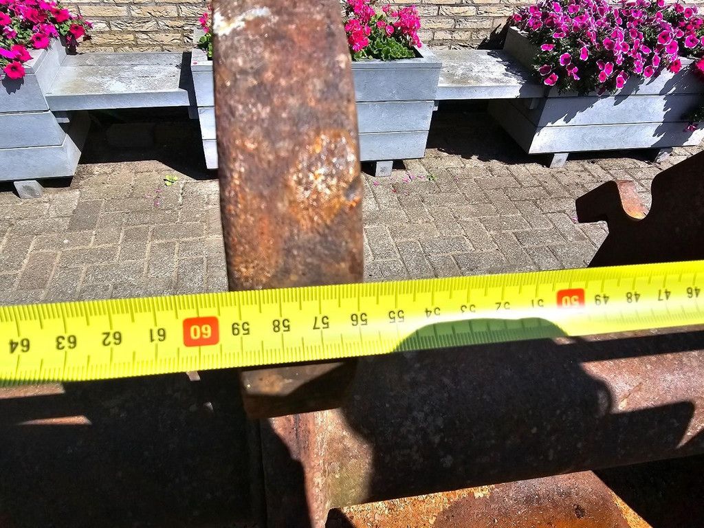 C. Klein Slotenbak WE1379