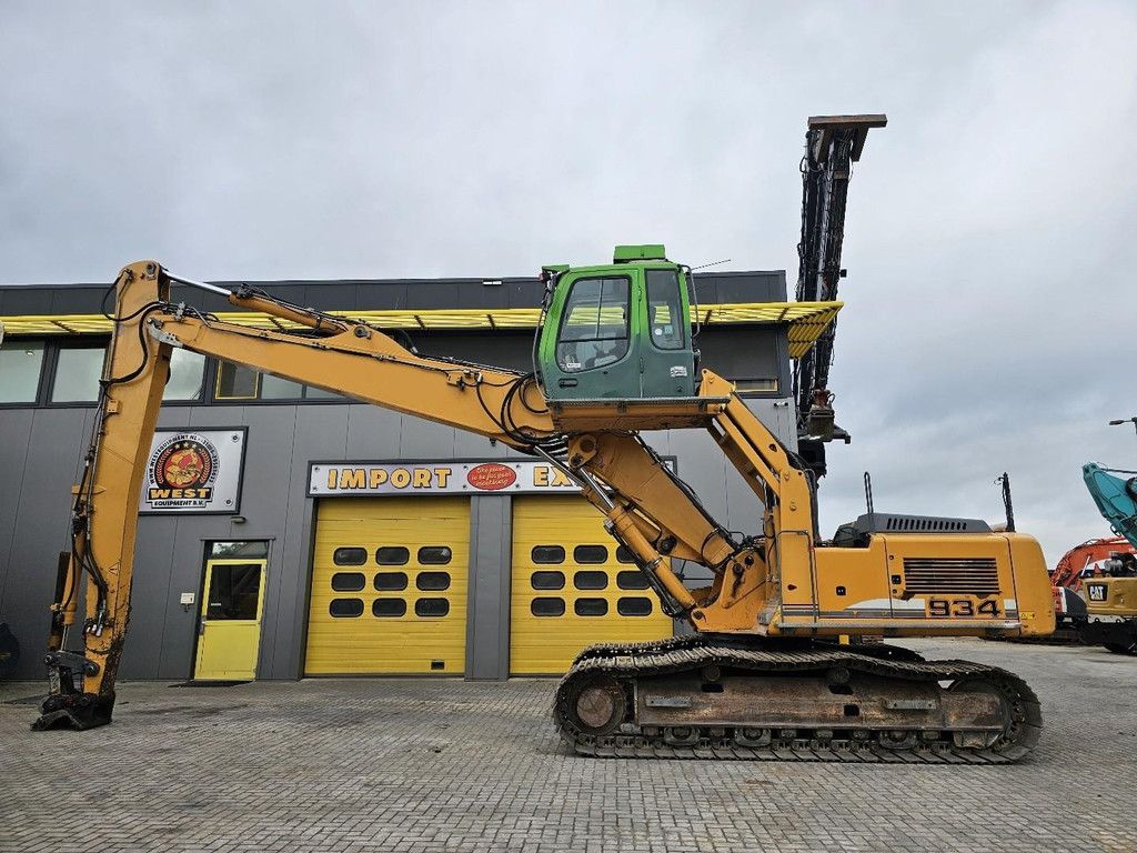 Liebherr R934C WE1438